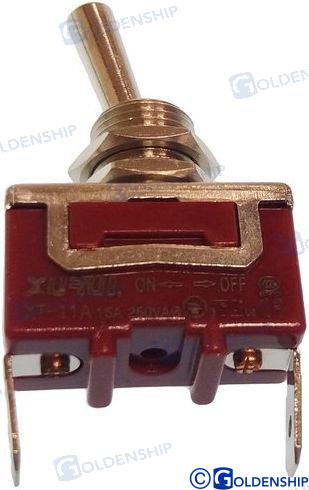 INTERRUPTOR ON-OFF 2T
