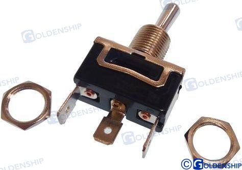INTERRUPTOR M. ON-OFF M. ON 3T