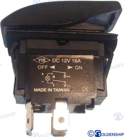 INTERRUPTOR IL.OFF-ON 4P