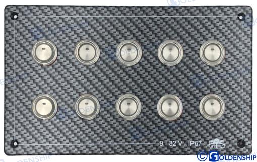 PANEL ELÉCTRICO H OCEAN SYSTEM