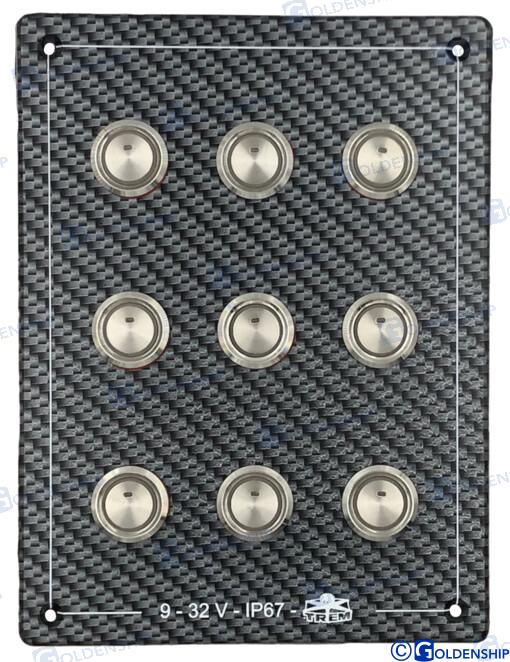 PANEL ELÉCTRICO V OCEAN SYSTEM