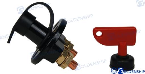 DESCONECTADOR BATERIA 500A.