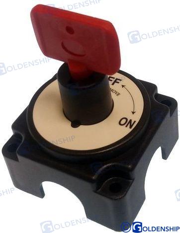 DESCONECTADOR BAT. LLAVE EXT.