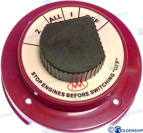 DESCONECTADOR DE BATERIA 250 A