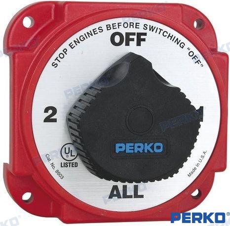 DESCONECTADOR BATERIA PK 380A