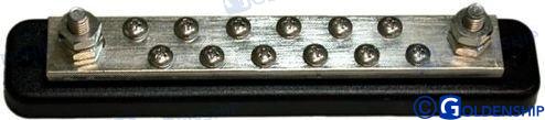 PLACA CONEXION 250A 12 TORNILLOS