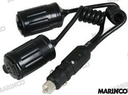 EXTENSION CONECTOR DOBLE