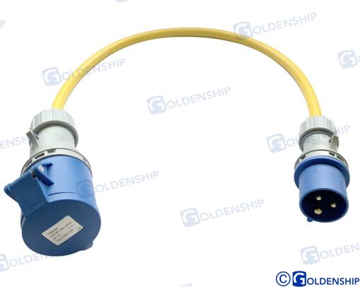 CABLE TOMA PUERTO 16A