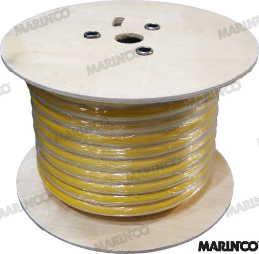 CABLE 4X25 AMARILLO (30 M)