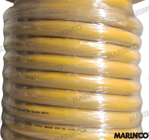 CABLE 4X16 AMARILLO (30 M)