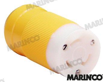 ENCHUFE  30A  125V  BARCO