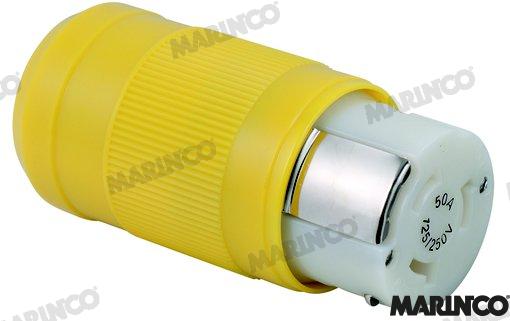 ENCHUFE  50A  125/250A  BARCO