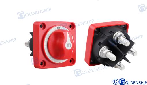 DESCONECTAROR BATERIA DOBLE CIRCUITO 2 P