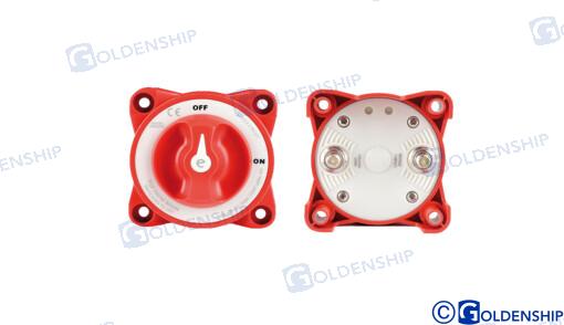 DESCONECTADOR DE BATERIA 350A 2 POS.