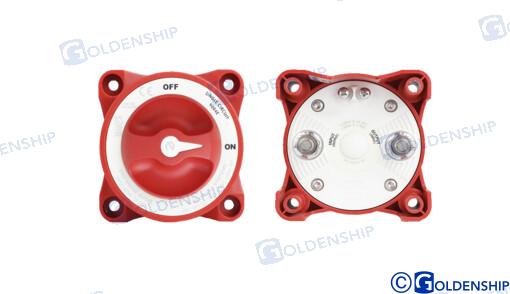 DESCONECTADOR DE BATERIA 350A 2 POS.