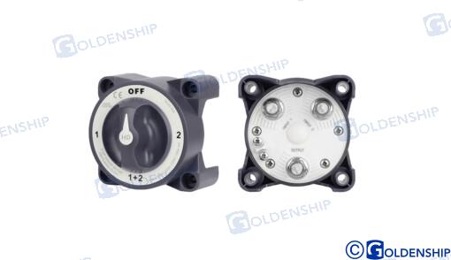 DESCONECTADOR DE BATERIA 500A 4 POS.
