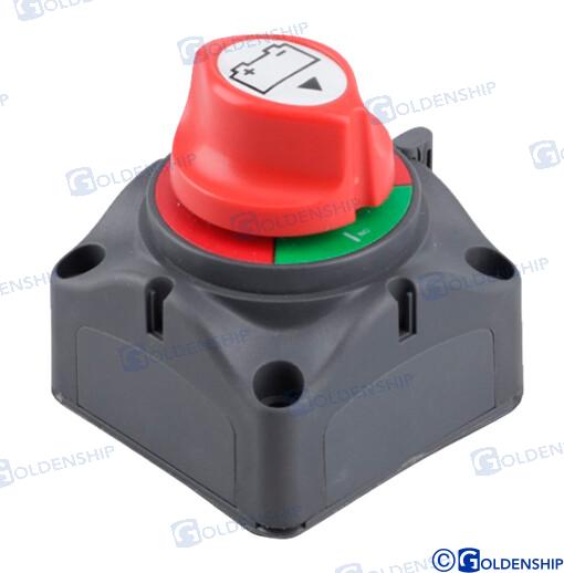 DESCONECTADOR DE BATERIA 275A 2 POS.