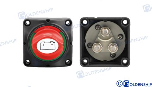 CONMUTADOR BATERÍA 1-2-BOTH-OFF 48V