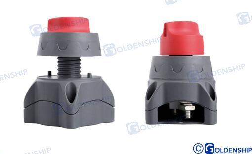 CONMUTADOR BATERÍA ON/OFF 48V MAX. 275A