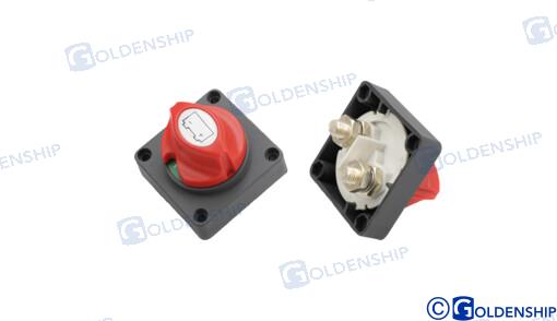 CONMUTADOR BATERÍA ON/OFF 48V MAX. 275A