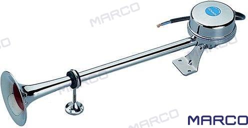 BOCINA ELECT.TROM. 12V.400MM.