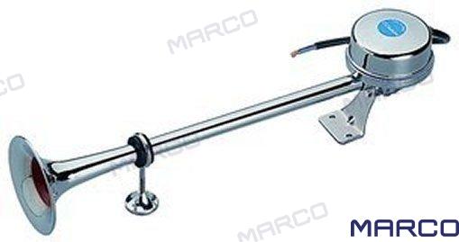 BOCINA ELECT.TROM. 12V.470MM.