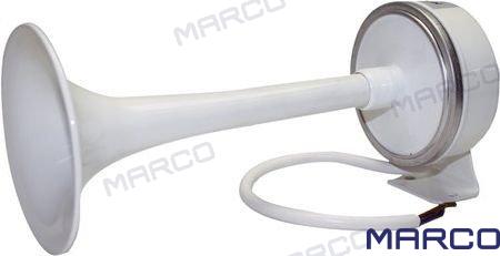 BOCINA ELECTRICA 250MM. 12V