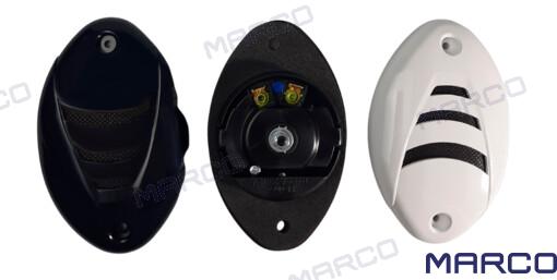 BOCINA 12V EMPOTRADA "H"