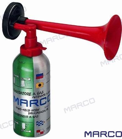 BOCINA DE GAS ECOLOGICA