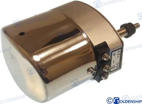 MOTOR LIMPIAPARABRISAS B. 12V.