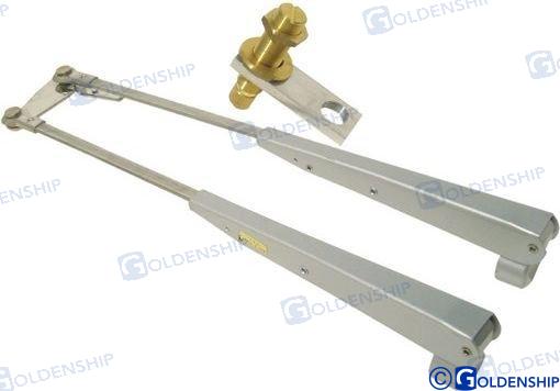 BRAZO PANTOGRAFO  350 MM.