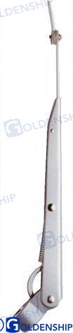 BRAZO INOX REGULABLE 250-356MM
