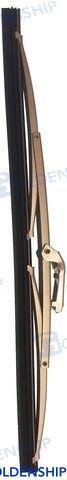 ESCOBILLA INOX DE LUXE 304MM
