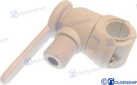 SOPORTE ANTENA PASAMANOS