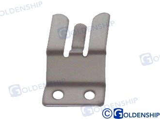 SOPORTE MICROFONO 32X32MM.