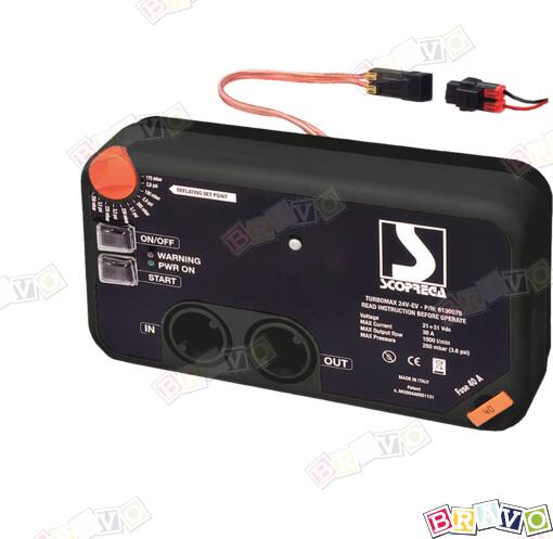 BOMBA AIRE TURBO MAX KIT 12V