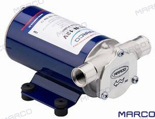 BOMBA DE AGUA UP1/N 35L/MIN. 24V.