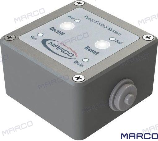 PANEL CONTROL PARA BOMBA ELECTR. 12/24V