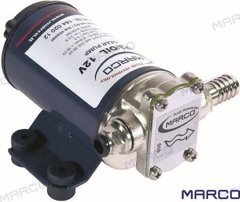 BOMBA ACEITE UP-3  12V.