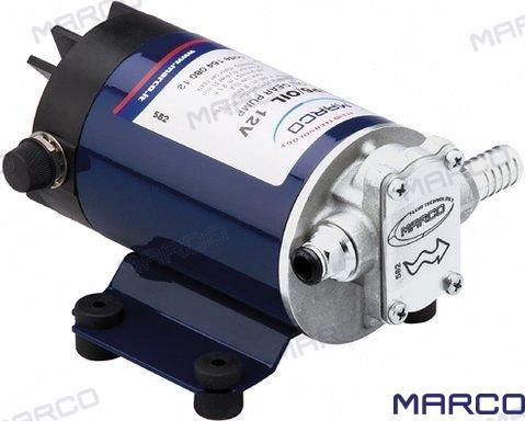 BOMBA ACEITE UP-6  12V.
