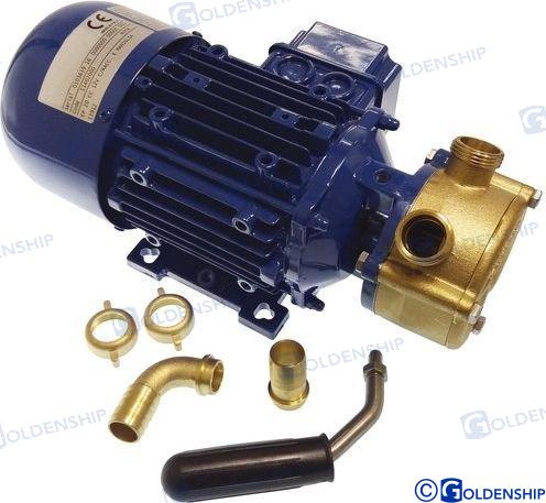 BOMBA ELECTRICA 12V  25L/MIN