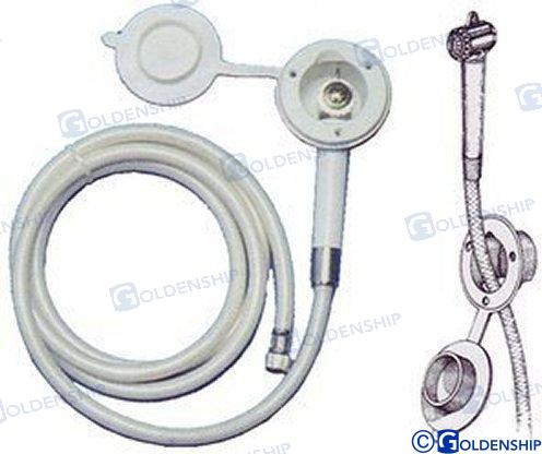 DUCHA PULS EMP. VERTICAL (PVPC 4 M)