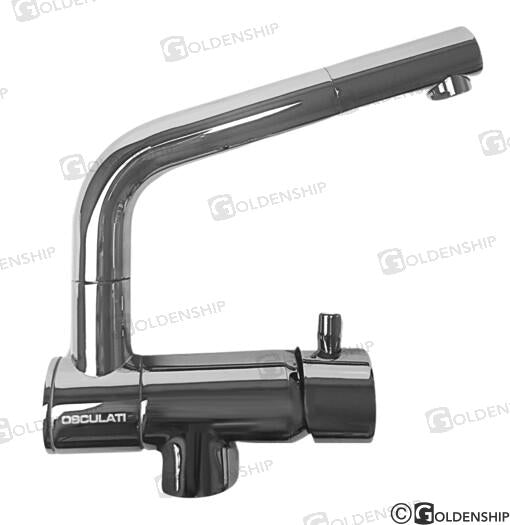 GRIFO MEZCLADOR PLEGABLE