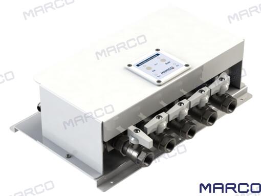 CAMBIO ACEITE OCS5/E 12/24V 5 VALV BSP