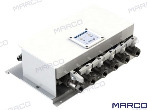 CAMBIO ACEITE OCS6/E 12/24V 6 VALV BSP