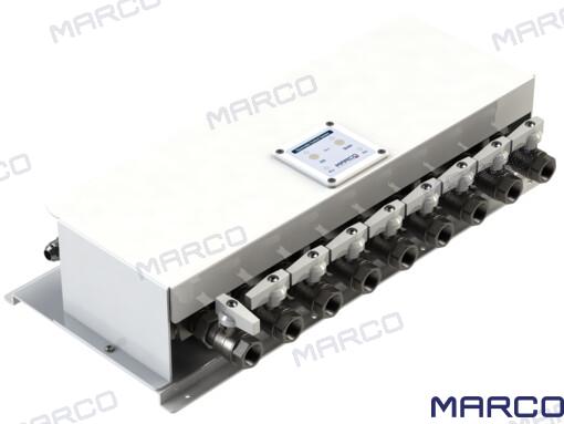 CAMBIO ACEITE OCS9/E 100/240V 9 VALV BSP