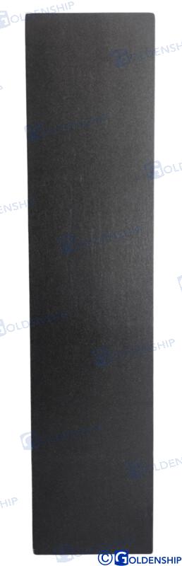 ASIENTO DE MADERA PARA GS300AL NEGRO