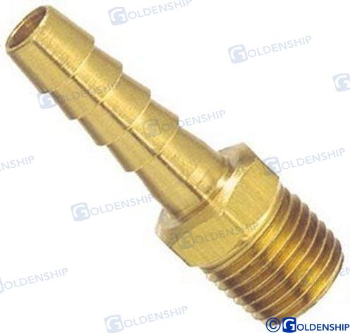 RACOR VALVULA 3/8" - 12MM