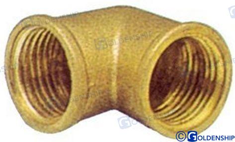 CODO LATON H/H 2.1 2"