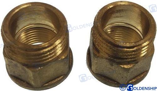 RACOR REDUCCION 1/2"M - 3/8"H (2)